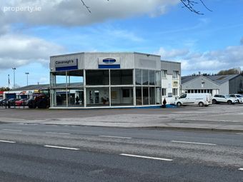 Former Cavanagh's Of Fermoy, Cork Road, Fermoy, Co. Cork