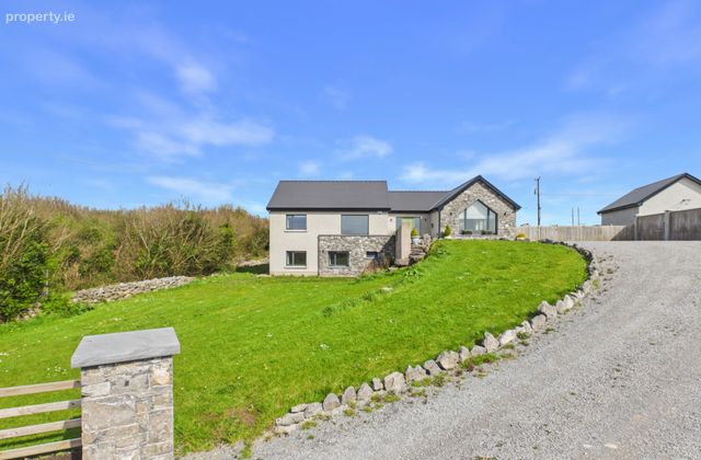 Monasootha House, Ballaghboy, Doora, Ennis, Co. Clare, Ennis, Co. Clare - Click to view photos