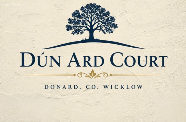 Dun Ard Court, Donard, Co. Wicklow - Click to view photos