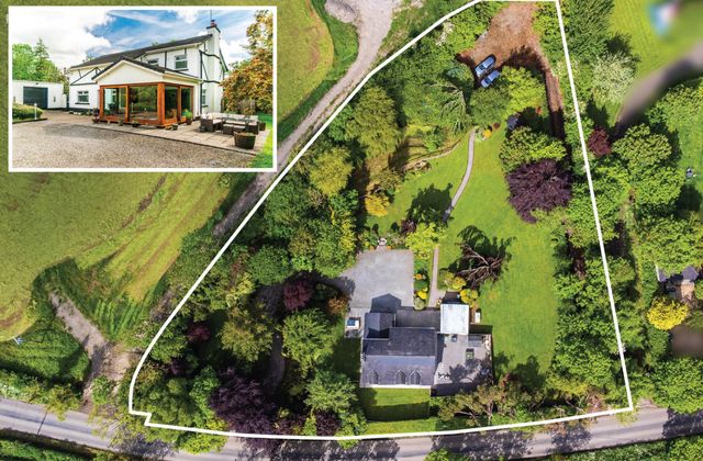 An Cuan, Clonymeath, Moynalvey, Summerhill, Co. Meath, Summerhill, Co. Meath - Click to view photos