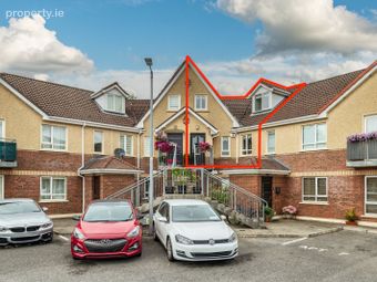 Apartment 5,Block 1,Ruanbeg Court,Ruanbeg Manor,Kildare, Kildare, Co. Kildare