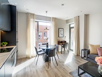 Apartment 2, Lock Gate 4, Charlemont Lane, Dublin 2 - Image 4
