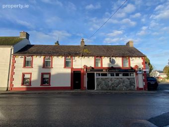 Mccormacks Bar, The Corner House, Ballyragget, Co. Kilkenny, Ballyragget, Co. Kilkenny