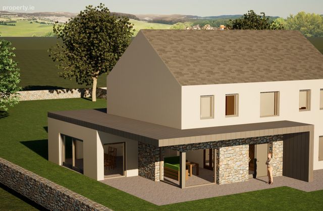 Site At Glennagloghaun South, Monivea, Co. Galway - Click to view photos