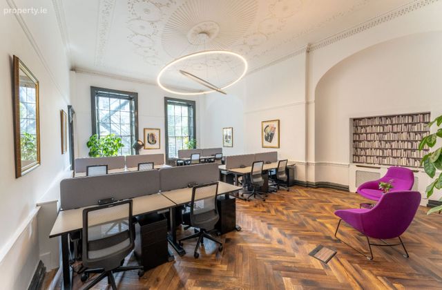 Merrion Square, Dublin 2 - Click to view photos