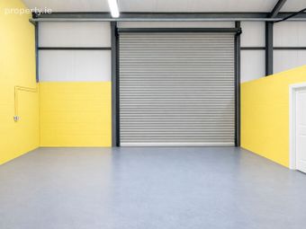 Portview Industrial Estate, Cullion Road, Letterkenny, Co. Donegal
