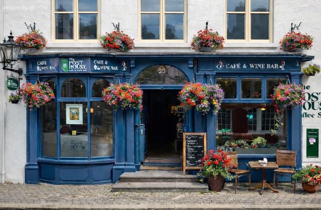 The Post House, 23 Main Street, Kinsale, Co. Cork, Kinsale, Co. Cork - Click to view photos