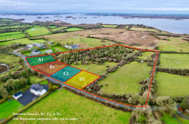 Corrandulla, Annaghdown, Co. Galway - Click to view photos