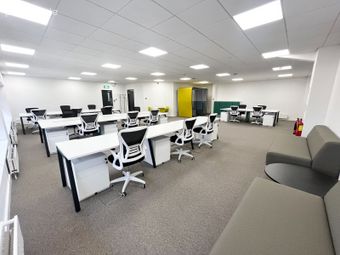 Nesta Storage, Unit 4/5, Burton Hall Park, Burton Hall Road, Sandyford, Dublin 18 - Image 2