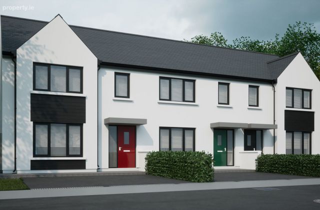 Type C1 - 3 Bedroom End Of Terrace House, Bantry, Co. Cork - Click to view photos