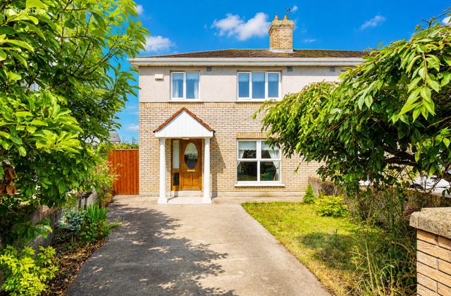 40 Ardgillen Lawn, Balrothery, Balbriggan, Co. Dublin, Balbriggan, Co. Dublin - Click to view photos