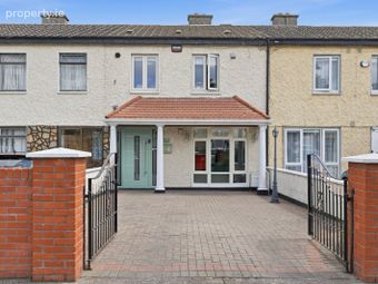 26 Ferrycarrig Drive,Dublin 17, Coolock, Dublin 17
