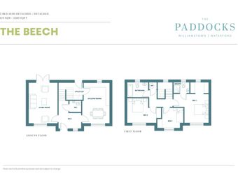 The Beech, The Beech, The Paddocks, Williamstown Road, Waterford, Waterford City, Grantstown, Co. Waterford