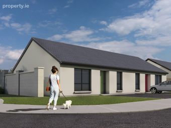 Semi-detached Bungalows, Ard Rua Meadows, Claremorris, Co Mayo, Claremorris, Co. Mayo