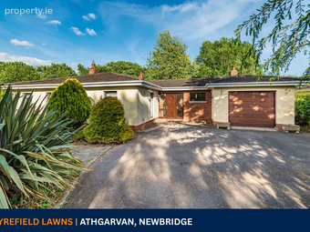 3 Eyrefield Lawns, Athgarvan, Newbridge, Co. Kildare, Athgarvan, Co. Kildare