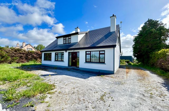 Carrownamona, Ardrahan, Co. Galway - Click to view photos