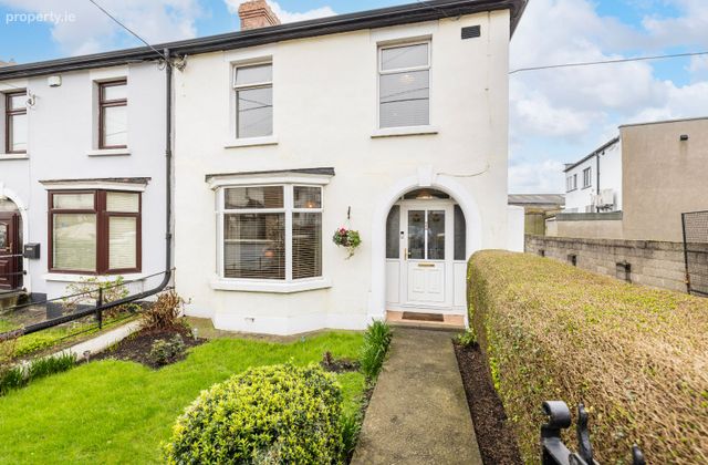 1 Merville Villas, Convent Avenue, Drumcondra, Dublin 3 - Click to view photos
