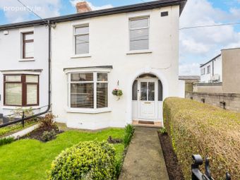 1 Merville Villas, Convent Avenue, Drumcondra, Dublin 3