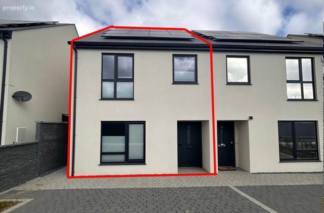 33 The Avenue, Churchfields, Gorey, Co. Wexford, Gorey, Co. Wexford - Click to view photos