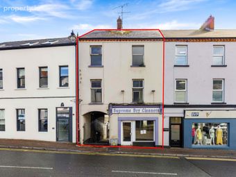 34 Park Street, Monaghan Town, Monaghan, Co. Monaghan