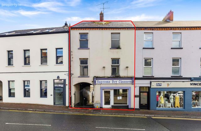 34 Park Street, Monaghan Town, Monaghan, Co. Monaghan - Click to view photos