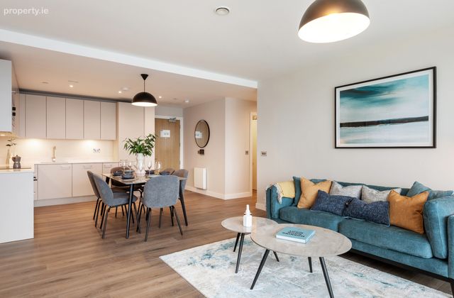 3 Bedroom Apartment, Sandyford Central, Sandyford, Dublin 18 - Click to view photos