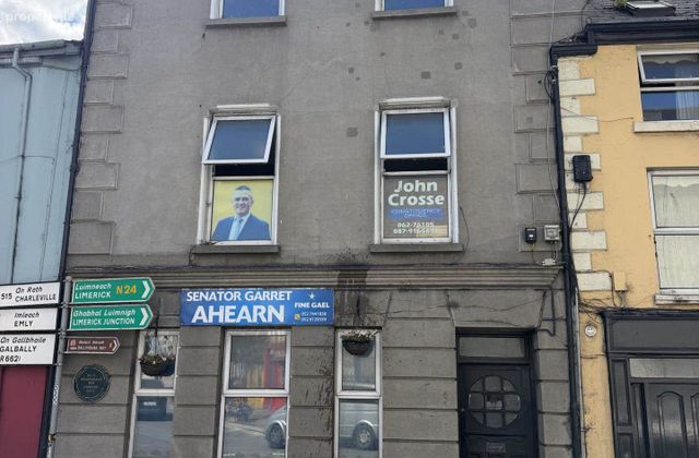 2 Church Street, Tipperary, Co. Tipperary, Tipperary Town, Co. Tipperary - Click to view photos