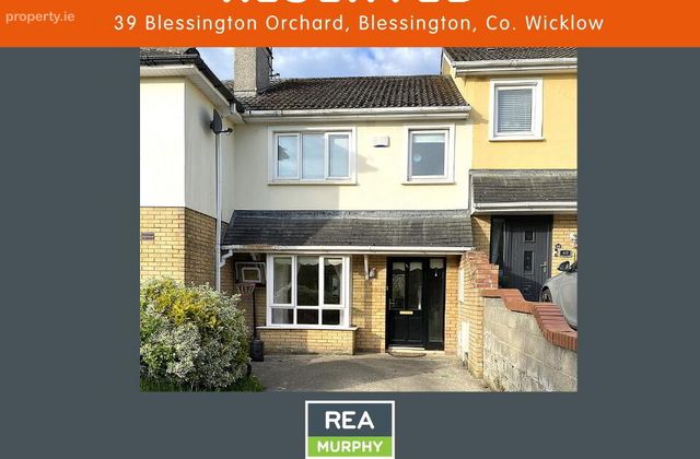 39 Blessington Orchard, Co. Wicklow, Blessington, Co. Wicklow - Click to view photos