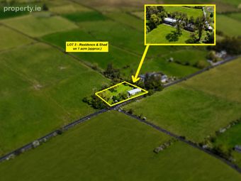 36.35 Acres (approx.) Residential Farm At Castleplunkett, Castlerea, Co. Roscommon, Castleplunkett, Co. Roscommon - Image 3