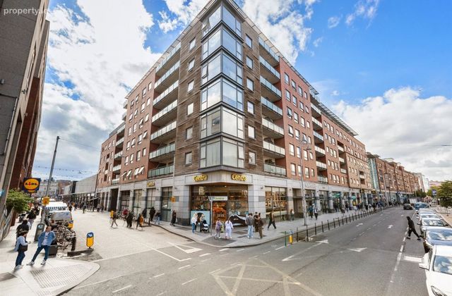 Apartment 40, Greeg Court, Dublin 1 - Click to view photos