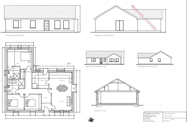 Coolpark, Birmingham Road, Tuam, Co. Galway - Click to view photos