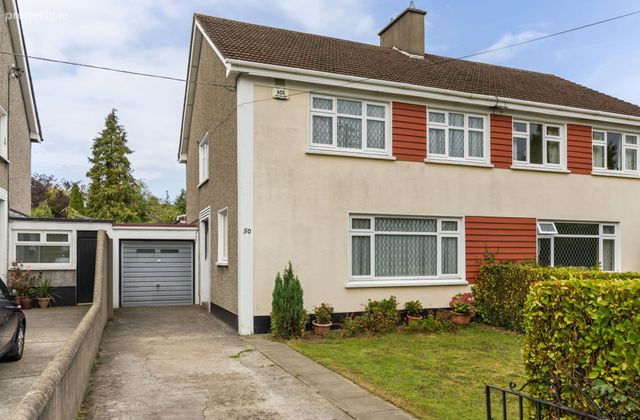 50 Woodley Park, Kilmacud, Dublin 14, Kilmacud, Co. Dublin - Click to view photos