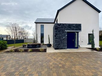 House No 2 Type 5a, No 8 Errina Close & No 2 Errina Locke, Oireanach, Clonlara, Co. Clare