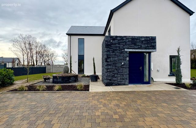 House No 2 Type 5a, No 8 Errina Close &amp; No 2 Errina Locke, Oireanach, Clonlara, Co. Clare - Click to view photos