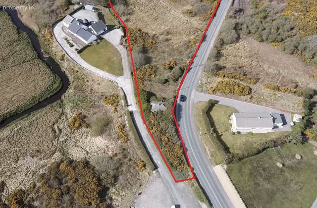 Prime Commercial Site, Derrybeg, Donegal, Derrybeg, Co. Donegal - Click to view photos