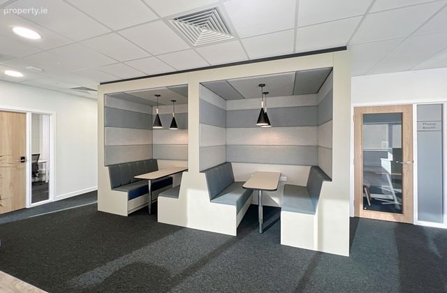 Rivercourt Business Centre, Cornmarket Row, Limerick, Ennis Road, Co. Limerick - Click to view photos