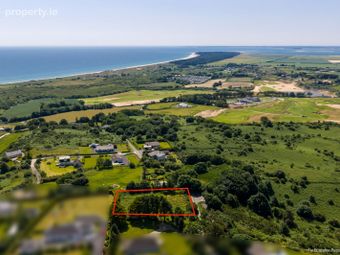 Site With Fpp At Sandy Lane, Curracloe, Co. Wexford - Image 3