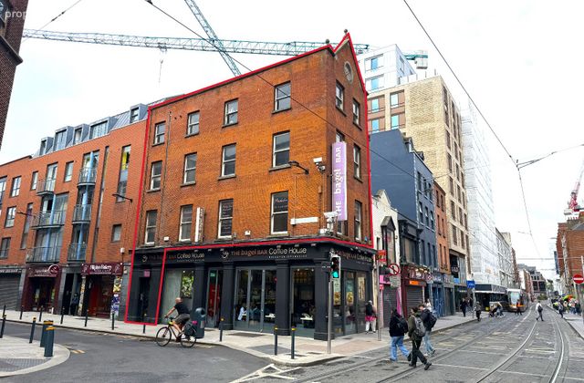 1st, 2nd, 3rd Floor, 41 Abbey Street Upper, Dublin 1 - Click to view photos