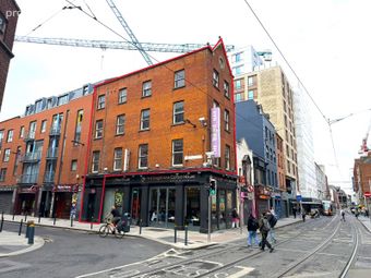 1st, 2nd, 3rd Floor, 41 Abbey Street Upper, Dublin 1