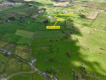6.2 Acres (approx.) At Carton, Elphin, Co. Roscommon, Elphin, Co. Roscommon