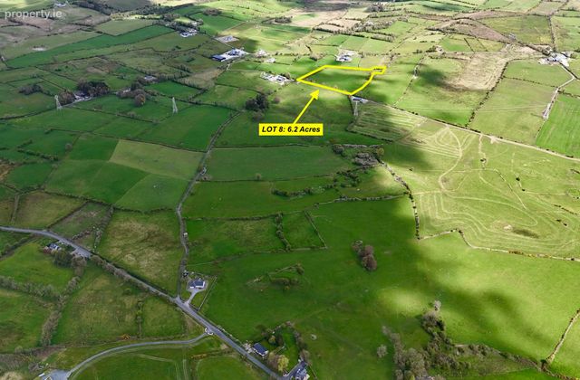 6.2 Acres (approx.) At Carton, Elphin, Co. Roscommon, Elphin, Co. Roscommon - Click to view photos