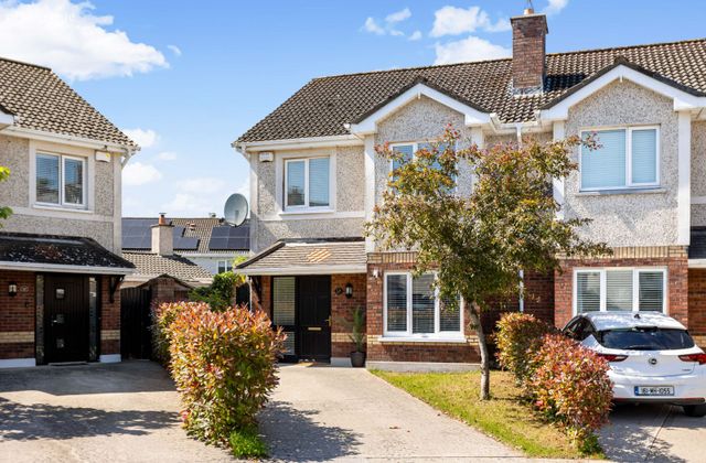 20 The Close, Rathdale, Enfield, Co. Meath - Click to view photos
