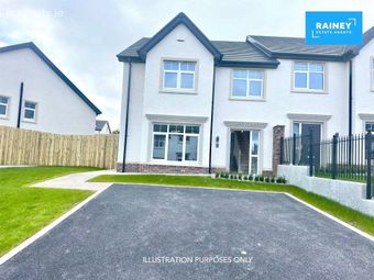 50 Crieve Mor Avenue, Crievesmith, Letterkenny, Co. Donegal, Letterkenny, Co. Donegal