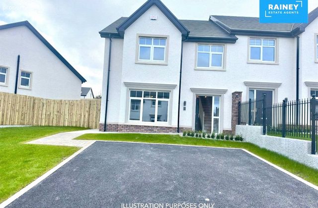 50 Crieve Mor Avenue, Crievesmith, Letterkenny, Co. Donegal, Letterkenny, Co. Donegal - Click to view photos