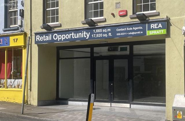 Saint Mary Street, Dungarvan, Co. Waterford, Dungarvan, Co. Waterford - Click to view photos