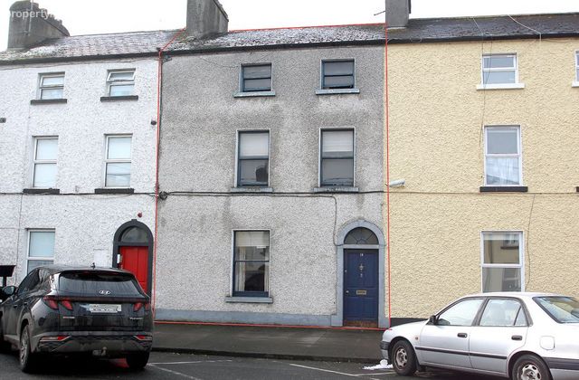 18 Church Street, Tullamore, Tullamore, Co. Offaly - Click to view photos