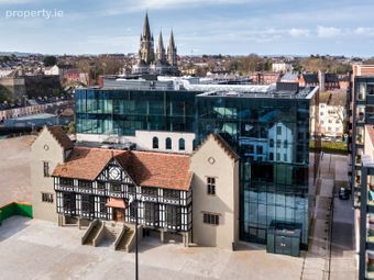The Counting House, Brewery Quarter, South Main Street, Cork City Centre, Co. Cork