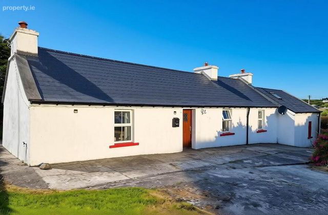 Sheskinarone, Dungloe, Co. Donegal, Dungloe, Co. Donegal - Click to view photos