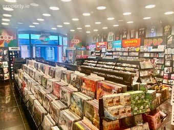 Golden Discs, Market Cross Shopping Centre, Kilkenny, Co. Kilkenny - Image 4