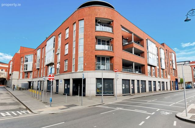 Apartment 37, Block A, Smithfield Gate, Smithfield, Dublin 7 - Click to view photos
